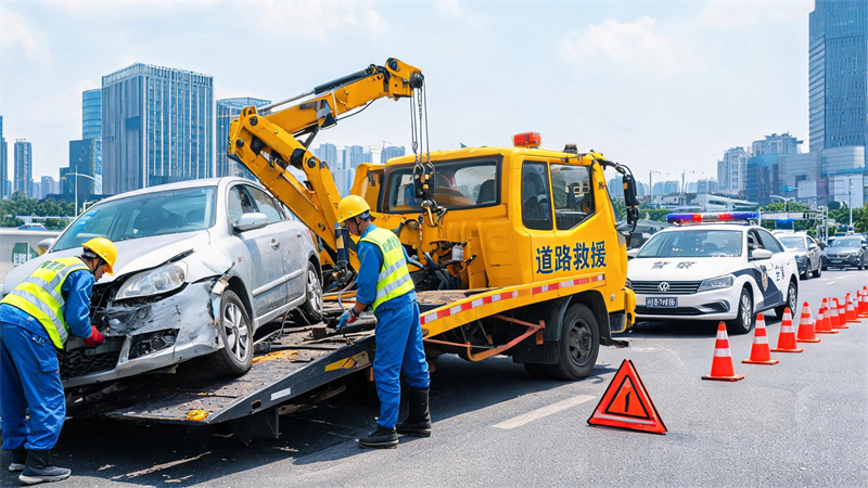 咸阳 事故救援